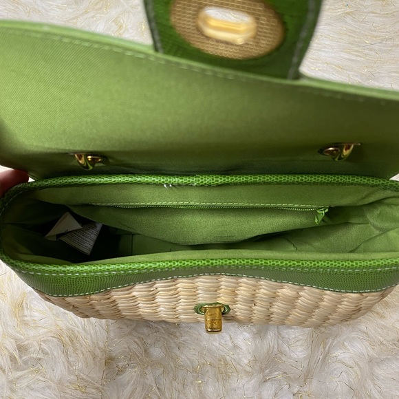 ✨ Mini Basket Tote✨ - Picture 3 of 3